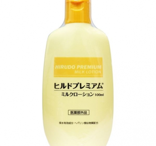 ヒルドプレミアム 薬用ローション100ml　乾燥肌用薬用ローションHP【医薬部外品】